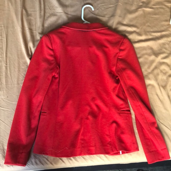 Red Blazer - Picture 4 of 5